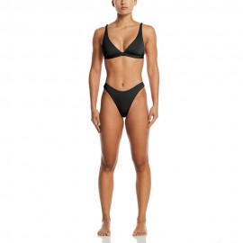 Nike Bikini Top Nero Donna