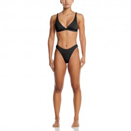 Nike Bikini Top Nero Donna