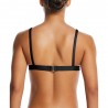 Nike Bikini Top Nero Donna