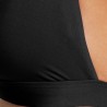 Nike Bikini Top Nero Donna