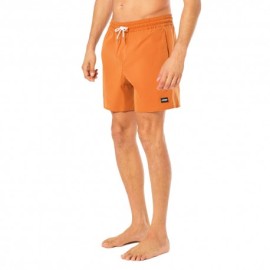Oakley Costume Boxer Basico Arancione Uomo
