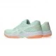 Asics Padel Gel-Game 9 Verde Chiaro - Scarpe Da Padel Donna