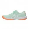 Asics Padel Gel-Game 9 Verde Chiaro - Scarpe Da Padel Donna