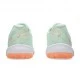 Asics Padel Gel-Game 9 Verde Chiaro - Scarpe Da Padel Donna