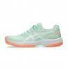 Asics Padel Gel-Game 9 Verde Chiaro - Scarpe Da Padel Donna