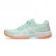 Asics Padel Gel-Game 9 Verde Chiaro - Scarpe Da Padel Donna