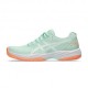 Asics Padel Gel-Game 9 Verde Chiaro - Scarpe Da Padel Donna
