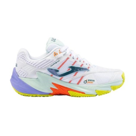 Joma Sport Open Bianco Scarpe Da Padel Donna Acquista online