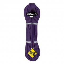 Corda Arrampicata Evolution 60Mt viola