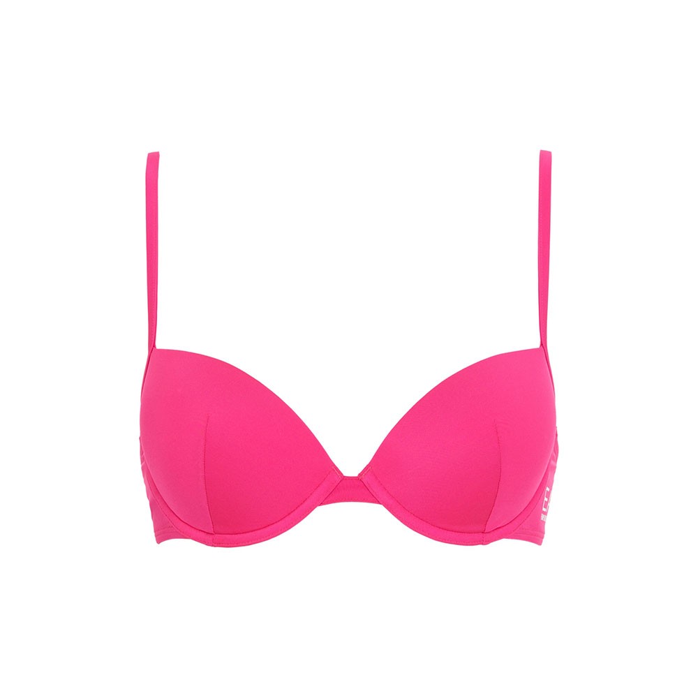Ea7 Bikini Push Up Fucsia Donna M