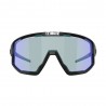 Bliz Occhiali Ciclismo Fusion Matt Nero Nop Marrone