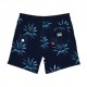 Billabong Costume Boxer Palme Blu Uomo