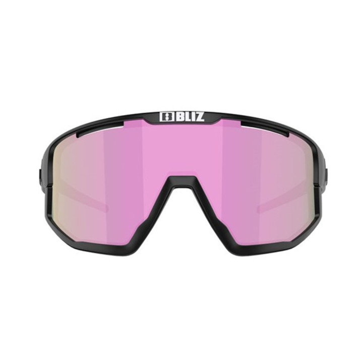 Bliz Occhiali Ciclismo Fusion S Mtt Nero Marrone Rosa M
