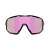 Bliz Occhiali Ciclismo Fusion S Mtt Nero Marrone Rosa