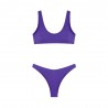 Effek Bikini Spugnetta Viola Donna