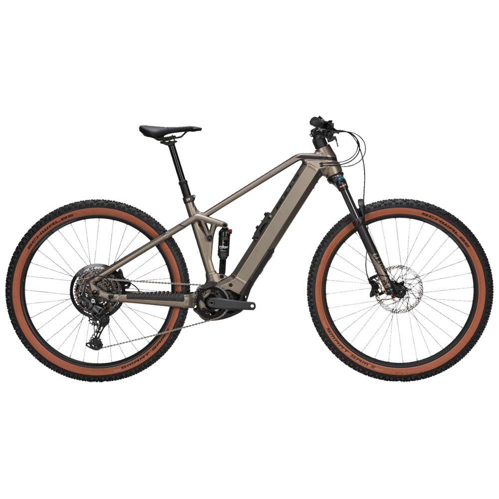 Bulls MTB Elettrica Sonic EVO TR1 29 625WH Grigio Uomo 41