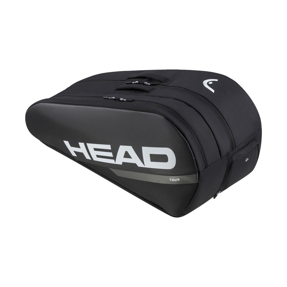 Head Borsa Tennis Tour L X9 Nero TU