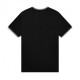Fred Perry T-Shirt Con Bordino Nero Uomo