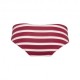 Esprit Top Righe Rosso Donna
