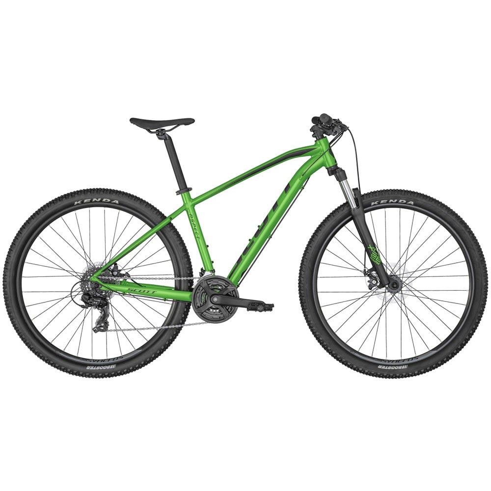Scott Aspect 770 Verde - MTB Mountain Bike Uomo M