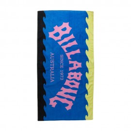 Billabong Telo Mare Logo Multi Uomo