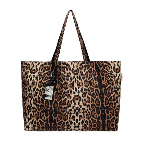 Effek Borsa Mare Reversibile Nero Donna