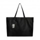 Effek Borsa Mare Reversibile Nero Donna