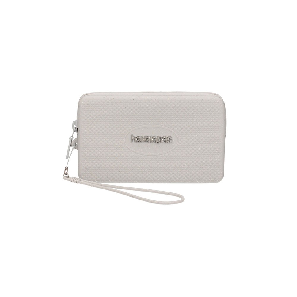 Havaianas Pochette Mare Glitter Argento Donna Acquista online su Sportland
