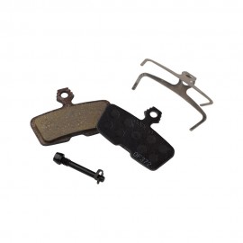 Pastiglie Freni Mtb Code Organic