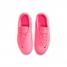 Nike Phantom Gx II Club Fg Mg Fucsia Nero - Scarpe Da Calcio Bambino