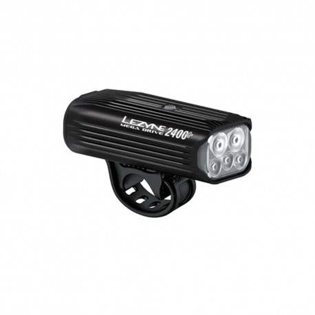 Lezyne Fanale Anteriore Bici Mega Drive 2400+