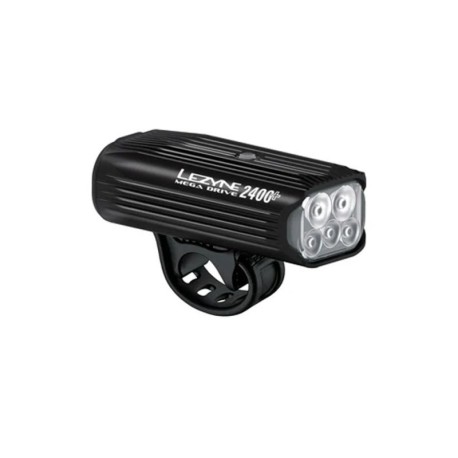 Lezyne Fanale Anteriore Bici Mega Drive 2400+