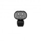 Lezyne Fanale Anteriore Bici Mega Drive 2400+