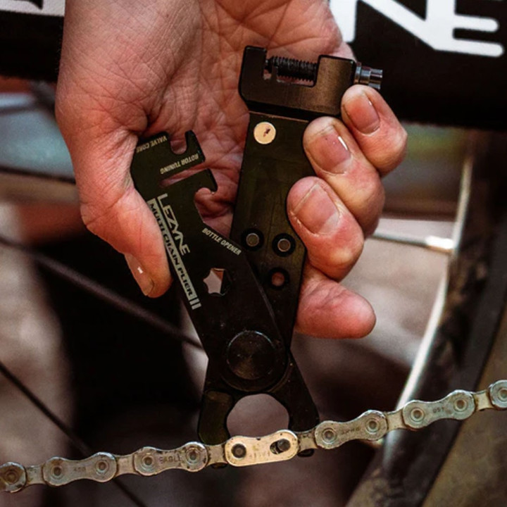 Lezyne Multiattrezzo Chain Pliers Nero