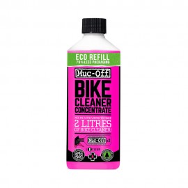 Muc-Off Wet Chain Lube, 120 ml - Lubrificante Catena Bici Biodegradabile, Olio Catena Bici di Tutti i Tipi - Formulato per Condizioni Atmosferiche Umide