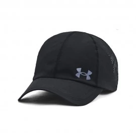 Under Armour Cappello Running Iso-Chill Launch Adj Nero