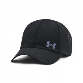 Under Armour Cappello Running Iso-Chill Launch Adj Nero