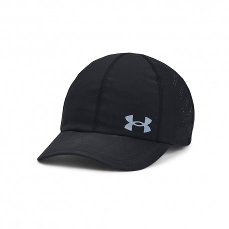 Under Armour Cappello Running Iso-Chill Launch Nero