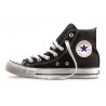 Converse All Star Hi Canvas Black