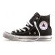 Converse All Star Hi Canvas Black