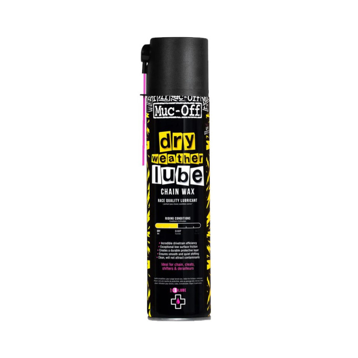 Muc-Off Lubrificante Catena Bici Ptfe 400Ml