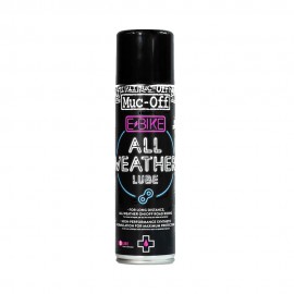 Lubrificante Catena Bici Ebike 4Season 250Ml