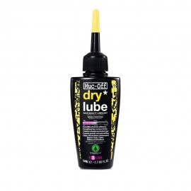 Lubrificante Catena Bici Per Asciutto 50Ml