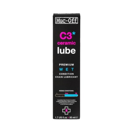 Muc-Off Lubrificante Catena Bici Ceramico