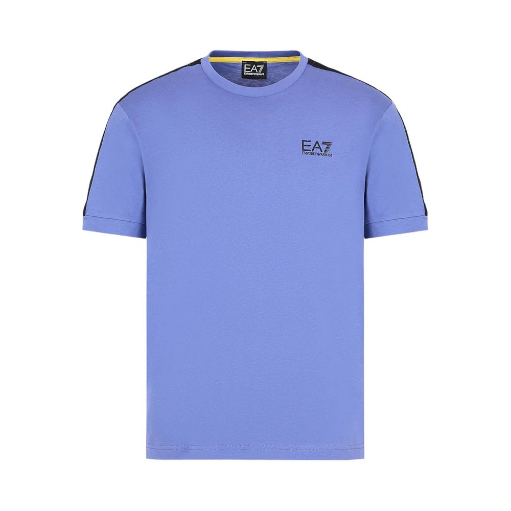 Ea7 T-Shirt Blu Uomo M