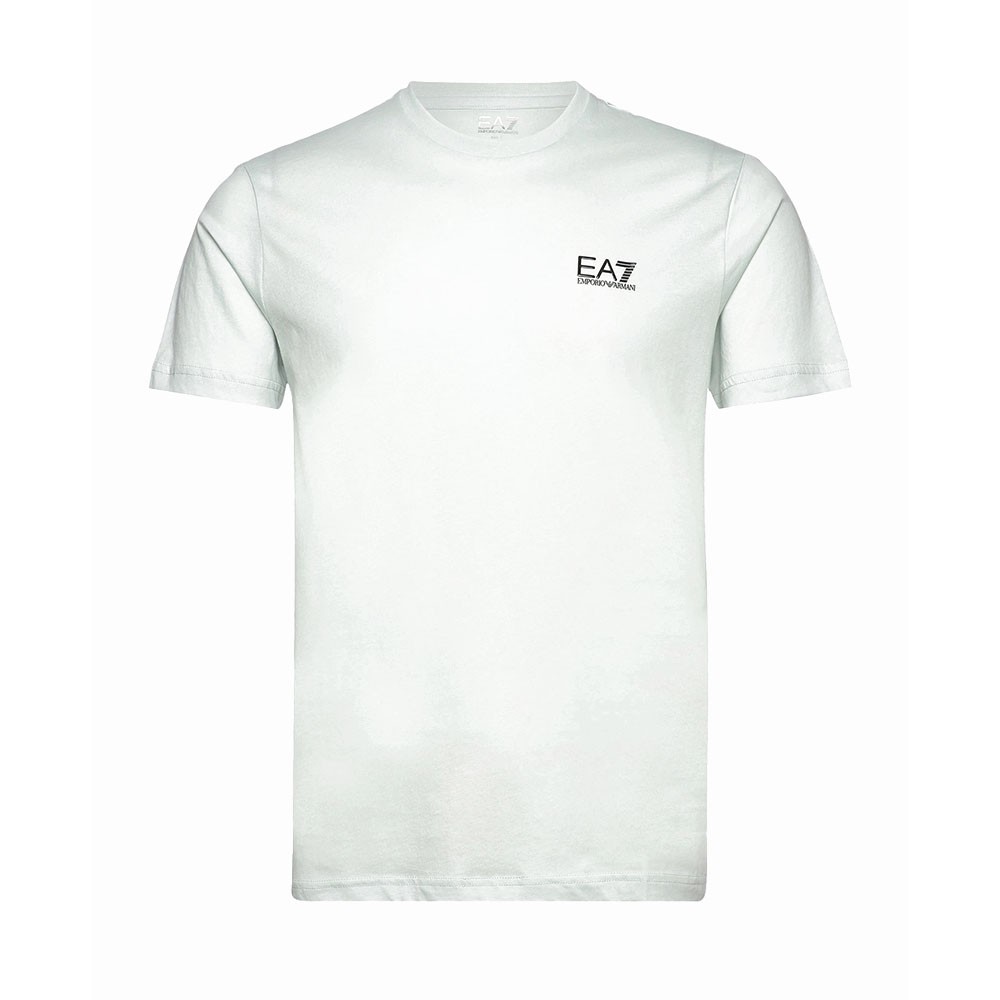 Ea7 T-Shirt Bianco Uomo M