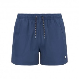 K-Way Costume Boxer Hazel Blu Uomo