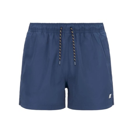 K-Way Costume Boxer Hazel Blu Uomo