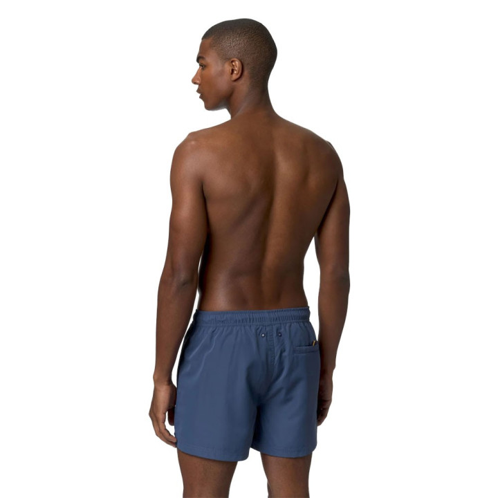 K-Way Costume Boxer Hazel Blu Uomo