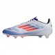 ADIDAS F50 Elite Fg Bianco Arancio - Scarpe Da Calcio Uomo